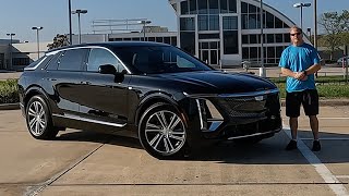 2024 Cadillac LYRIQ Luxury 1 - Do The Features MATCH The PRICE?