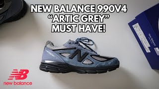 New Balance 990v4 