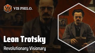 Leon Trotsky: Architect of Soviet Russia｜Philosopher Biography