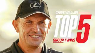 Chris Waller’s Greatest Group 1 Wins | Voted By You