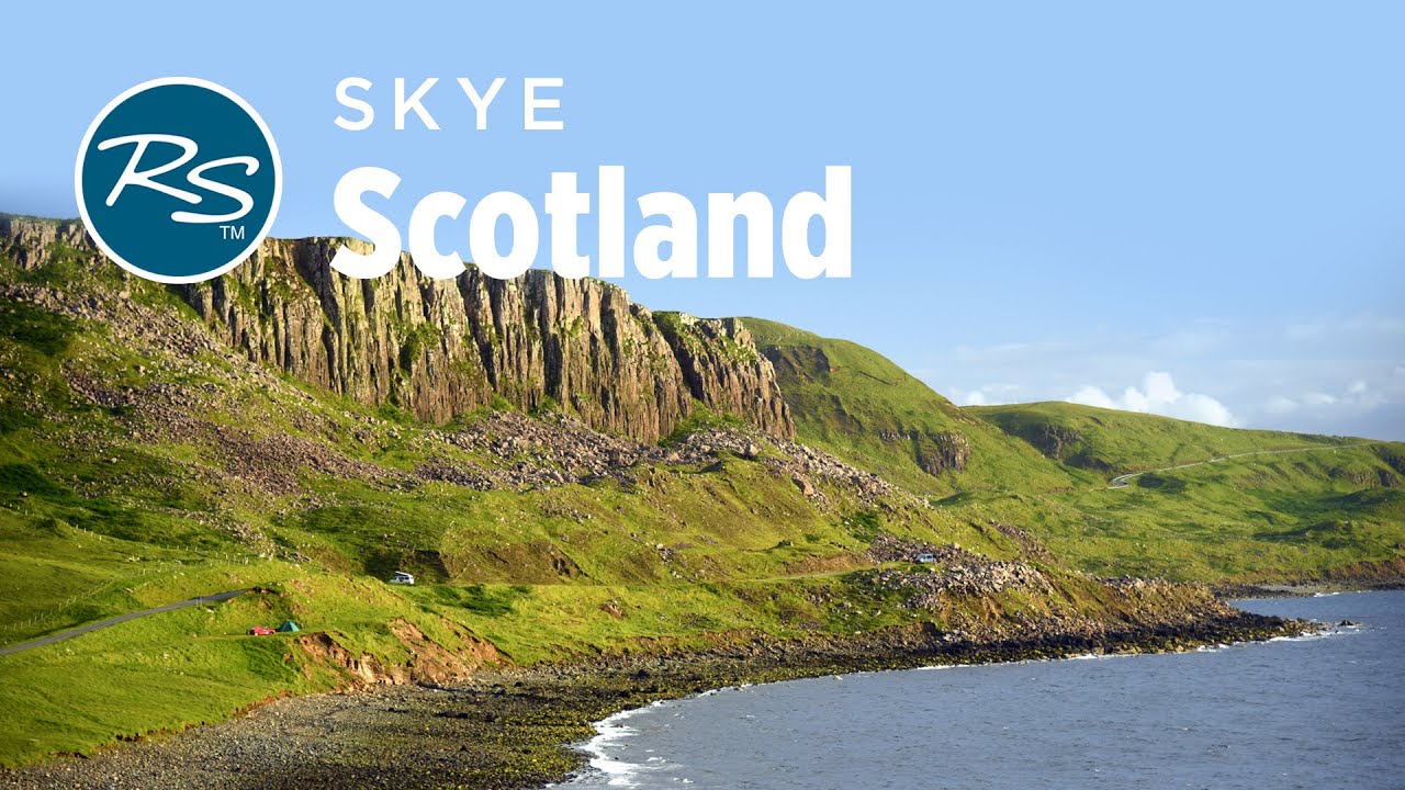 Skye, Scotland: Trotternish Peninsula