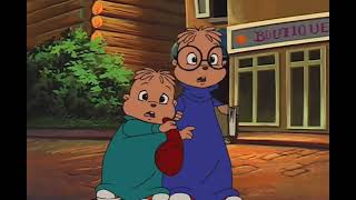 Alvin And The Chipmunks Meet Frankenstein Wtf Boom