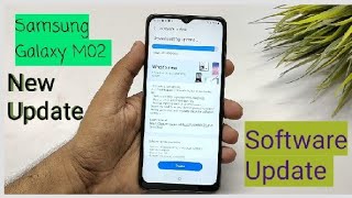 Samsung Galaxy M02 New Update | Samsung M02 One UI Update | Samsung M02 Software Update 🔥🔥🔥 screenshot 5