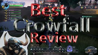 The Only Crowfall Review You Need & How To Properly Review MMOs