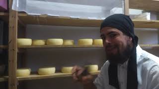 Queijo Meia-cura - três dicas para fazer um ótimo queijo meia-cura.