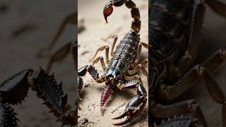 Scorpion: Anatomy, Behavior, and Venomous Features”