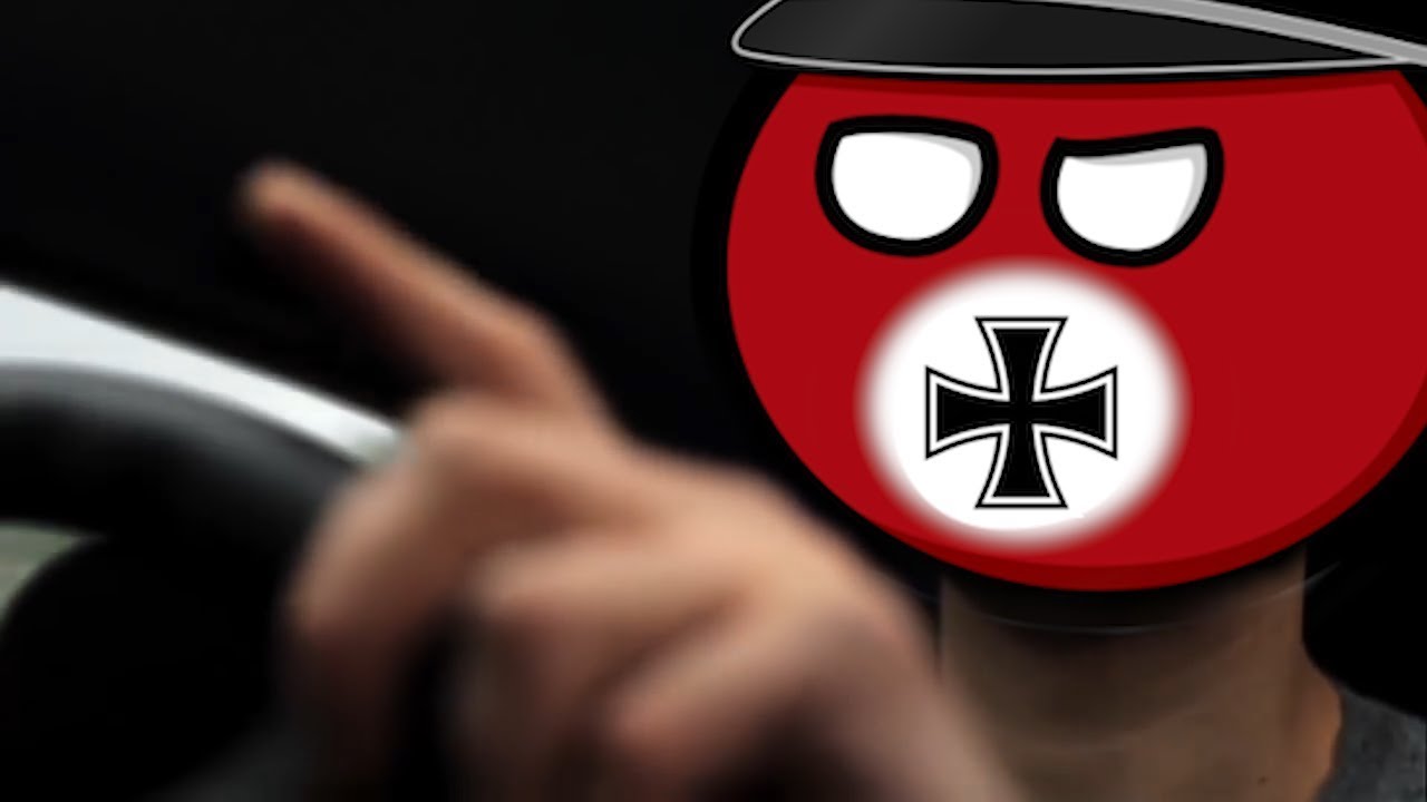 [HOI4] GERMANY in a nutshell