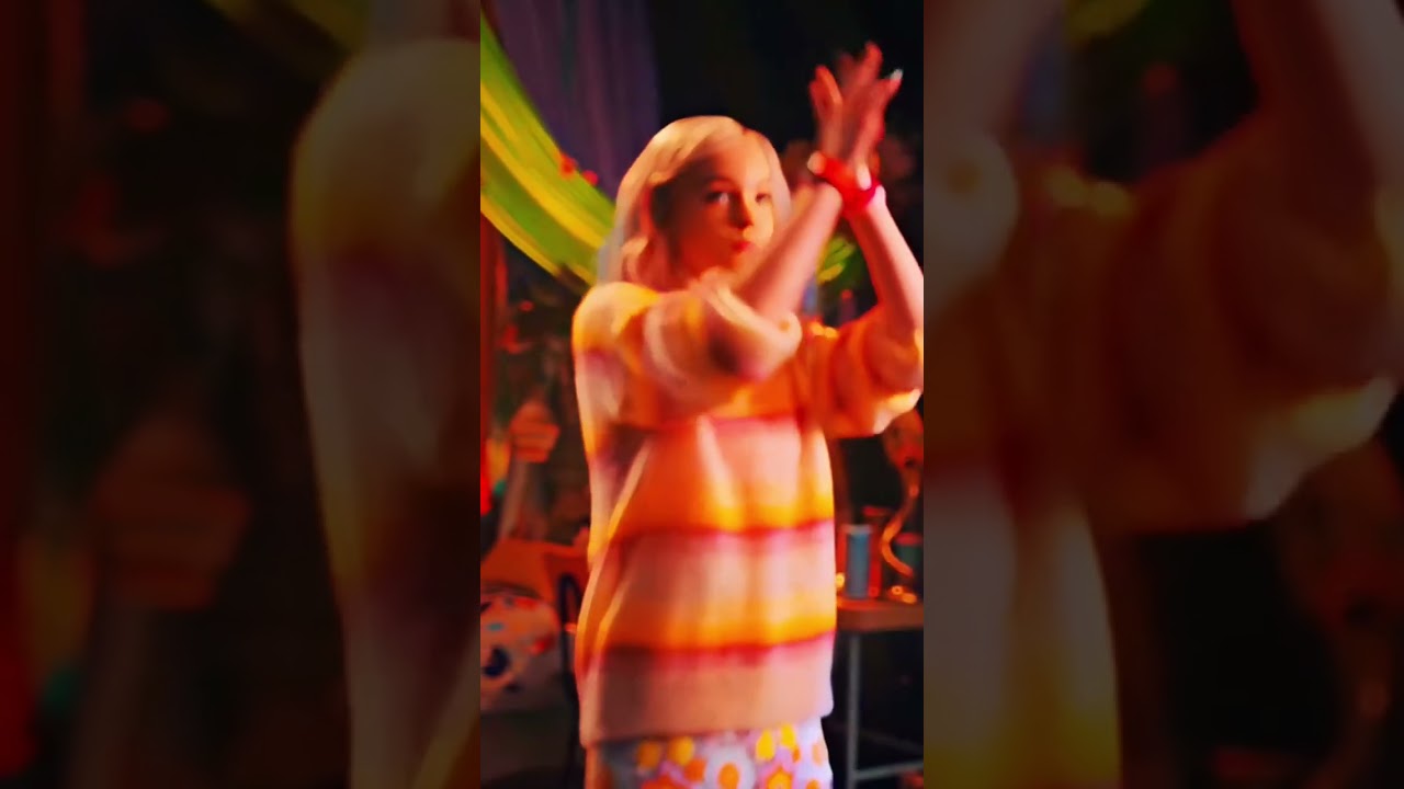 Enid Sinclair 😂🤣#tuku tuku taka#wednesdayaddams - YouTube