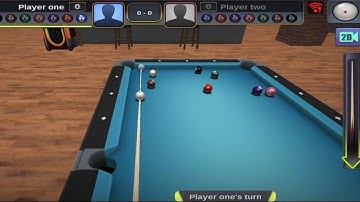3D Pool Ball - Android Gameplay