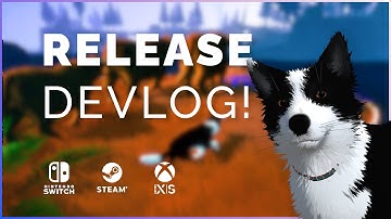 🔥 Finishing and Releasing my First Indie Game!