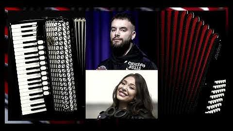 Vagabundo Nucci x Sanja Vucic (COVER) (Accordation) (Harmonika)