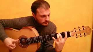 (SIMON DIAZ) - CABALLO VIEJO - Flavio Sala, guitar chords