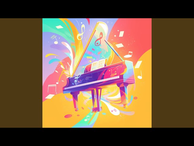 Pop‑Piano Blossom