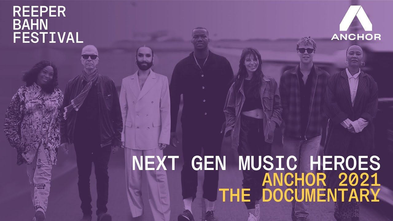 Watch NEXT GEN MUSIC HEROES - Anchor 2021 | The Documentary on YouTube Watch NEXT GEN MUSIC HEROES - Anchor 2021 | The Documentary on YouTube