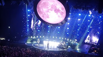 The Script - Something unreal Sunsets & Full Moons concert Leeds arena 2020