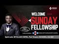 SUNDAY FELLOWSHIP|  DAYLIGHT COMMUNITY| ADIGUN OLA EMMANUEL