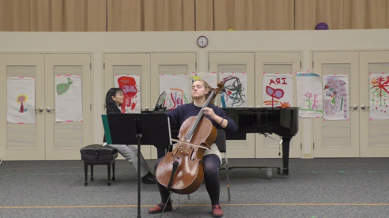 Mendelssohn's Song Without Words - YouTube