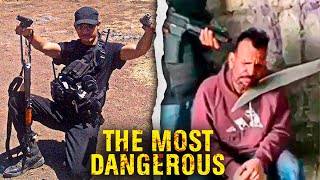 The Sad Life Of The Most Dangerous Cartel Hitman Ever..