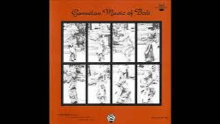 Gamelan Music of Bali (Full Album)