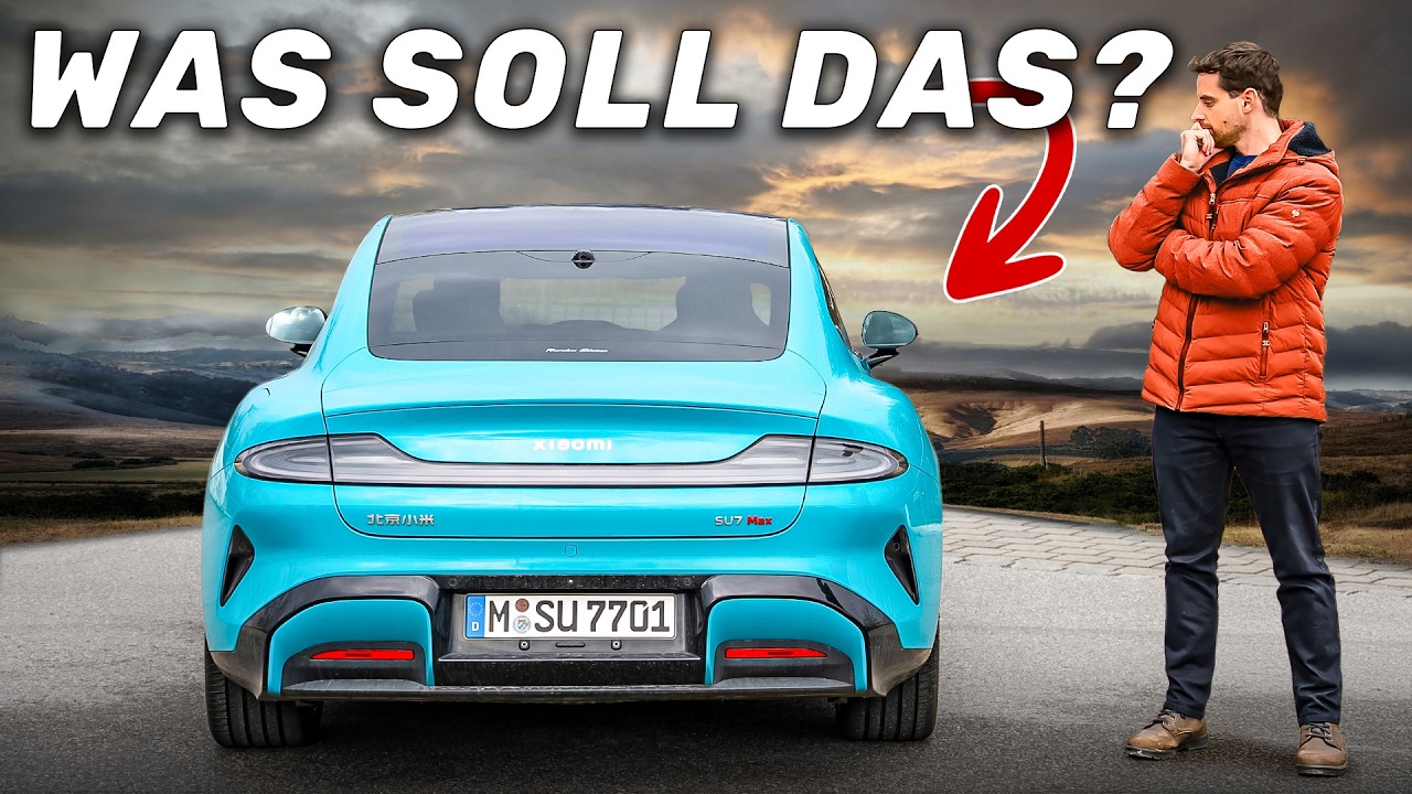 Der gigantische Erfolg von diesem Auto gibt einem zu denken!