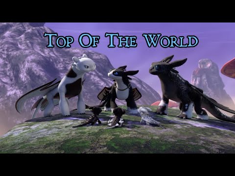 Dragons: The Nine Realms - Top Of The World - Shawn Mendes (Lyle, Lyle, Crocodile)