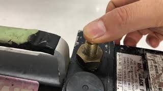 ROBINAIR 真空ポンプ ROBBI BLACK 15010 【工具一番館藤枝】 - YouTube