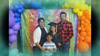 Ann Elsa's Grade 6 Graduation Ceremony