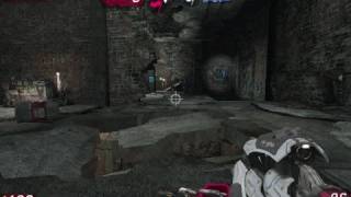 Unreal Tournament 3 PhysX Mod, Tornado & LightHouse Maps