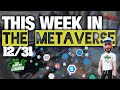 Metaverse Weekly Update 12-31 | VRChat Updates, VeVe Migration news, Shanghai City Plans &amp; MORE!