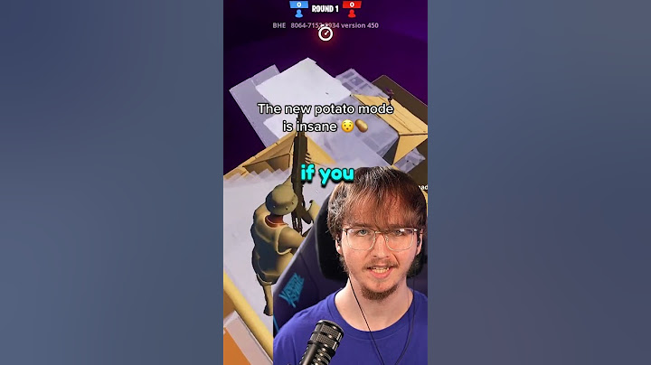 How to Make Fortnite Look Like Cardboard 💀