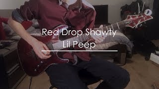 Red Drop Shawty - Lil Peep (Guitar Cover) chords