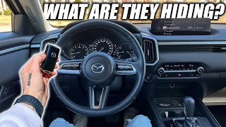 What They Don&#39;t Want You To Know! - NEW MAZDA HIDDEN FEATURES!