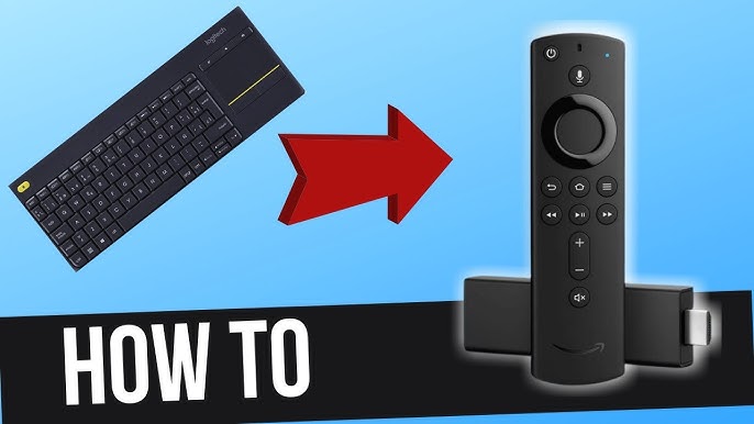 Connect USB devices and Ethernet to your  Fire TV Stick! 
