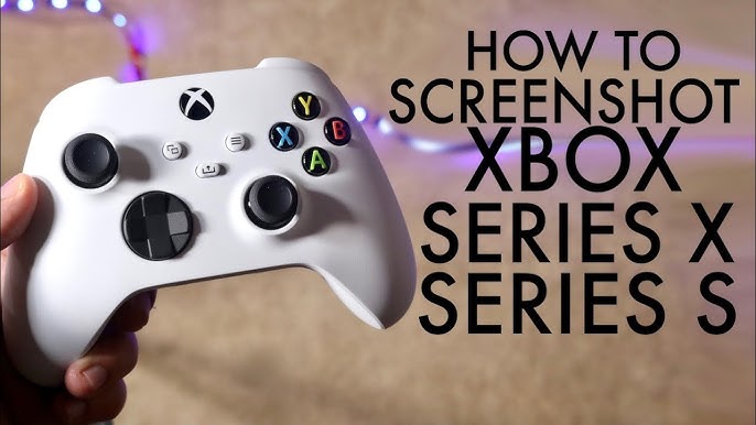 How to Take Xbox One Screenshot - YouTube