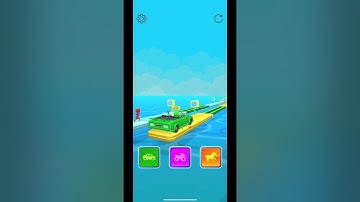 Ladder Race Games Mobile All Levels Android,iOS Gameplay New Update world record Levels 1 3 1