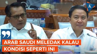 Anggota DPR Cecar Kemenag soal Jemaah Umroh RI Belum Pulang Diduga Lanjut Haji