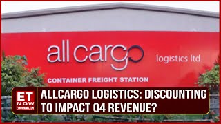 Allcargo Logistics: Volumes Bottomed Out? International Demand Trends \& More | Ravi Jakhar