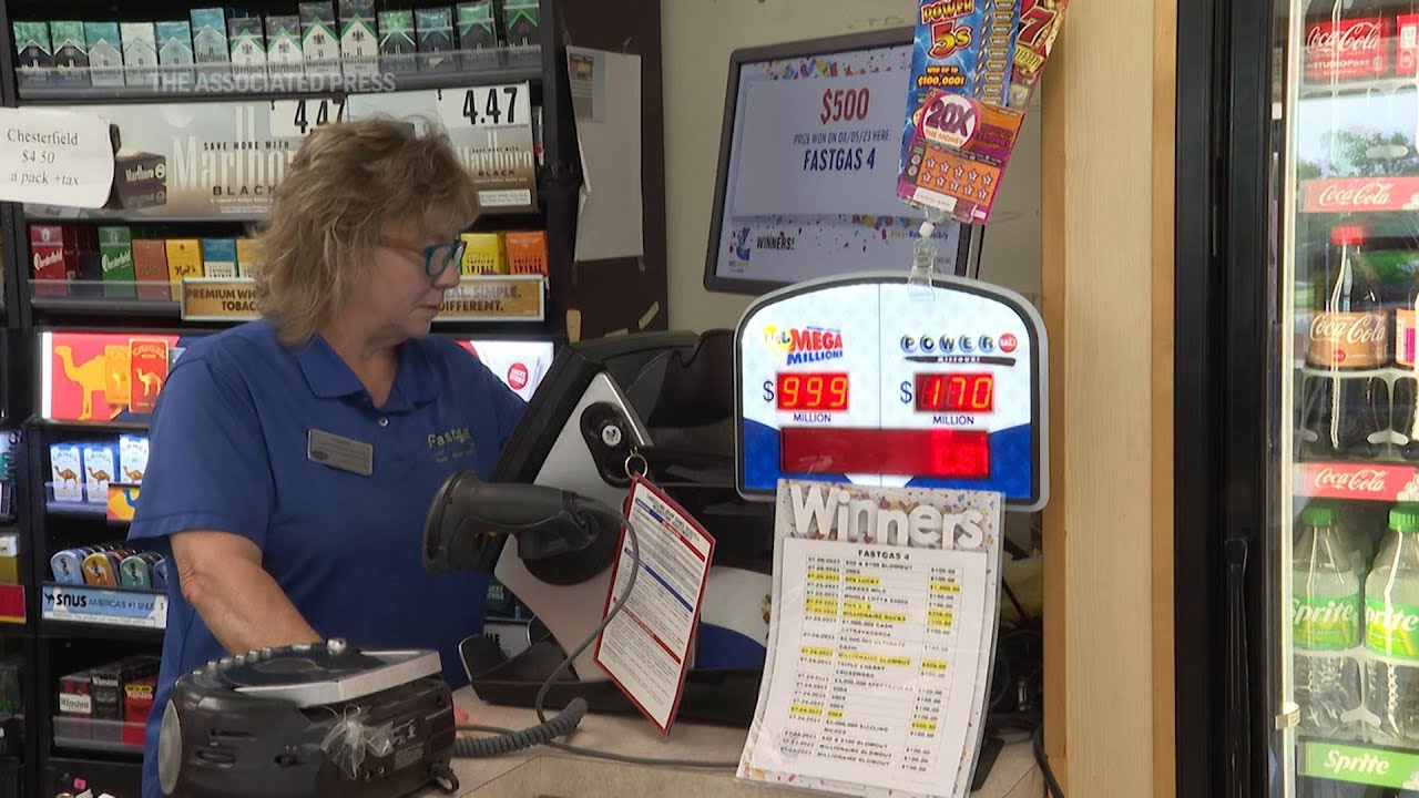 $1.58 billion Mega Millions jackpot is among the largest in US history