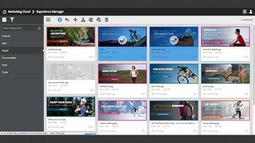 AEM Video Spotlight: Asset Management In The Touch Optimized UI For Adobe Experience Manager - part3