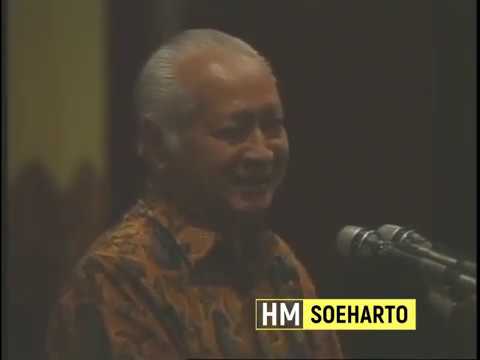 Presiden Soeharto: Serangan Balasan Harus Dilakukan untuk Mengembalikan Kepercayaan Rakyat