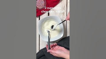 Oreo Truffles 🤤 #shorts #oreotruffles