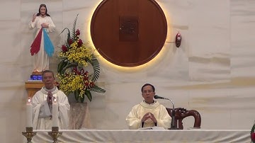 Giáo xứ Hy Vọng Mừng Kính Lễ Đức Mẹ Mân Côi 07/10/2025. Bổn Mạng Giáo Họ Mân Côi