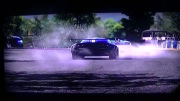 Need for Speed Shift ( xbox 360) gameplay HD