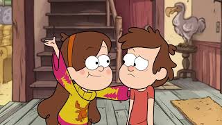 Gravity Falls Season 2 Episode 10 Northwest Mansion Mystery 15