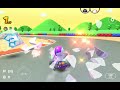 Mario kart tour: Cameron The YouTube Fans vs mega Larry
