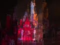 【ディズニー】④Immersed in Disney Projection Mapping from Around the World（世界中のディズニープロジェクションマッピングに酔いしれる）