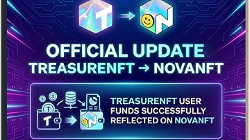 Treasure fun new update official Update treasure nft || Novanft ‎⁨@AsmaOnline#treasurefunindia