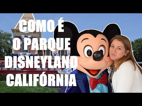 Vídeo: Os 17 melhores passeios na Disneylândia da Califórnia