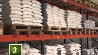 ECORURAL TV - CEDROVET INAUGURA SU PLANTA NUTRICIONAL