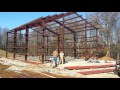 Preengineered steel metal buildings in georgia   kits by arco